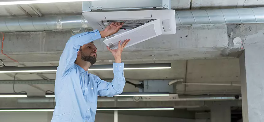 Our Air Duct Dust Cleaning Services in Rochester Hills, MI