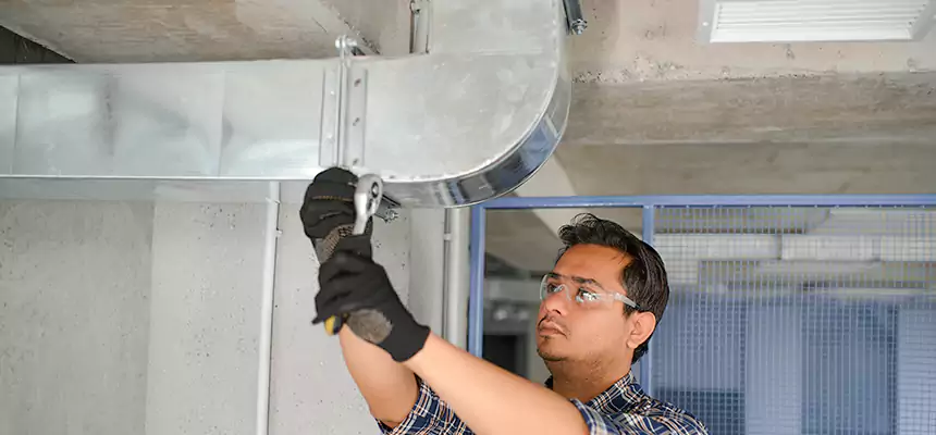 Our Air Duct Installation Services in Rochester Hills, MI
