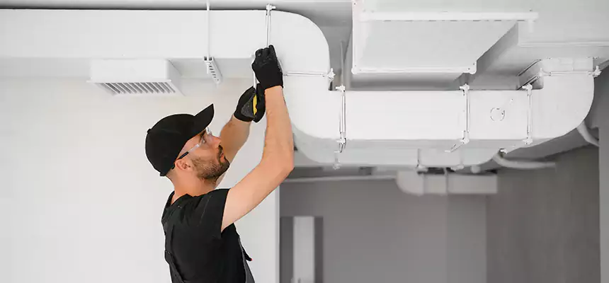Our Air Duct Repair Services in Rochester Hills, MI