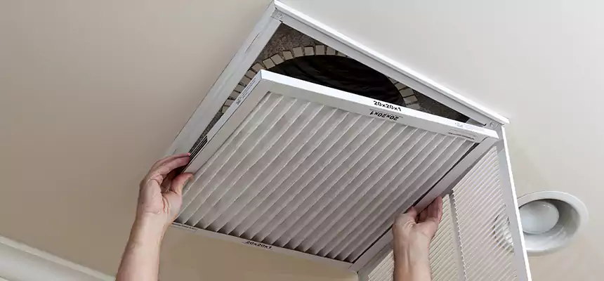 Our Air Duct UV Sanitization Services in Rochester Hills, MI
