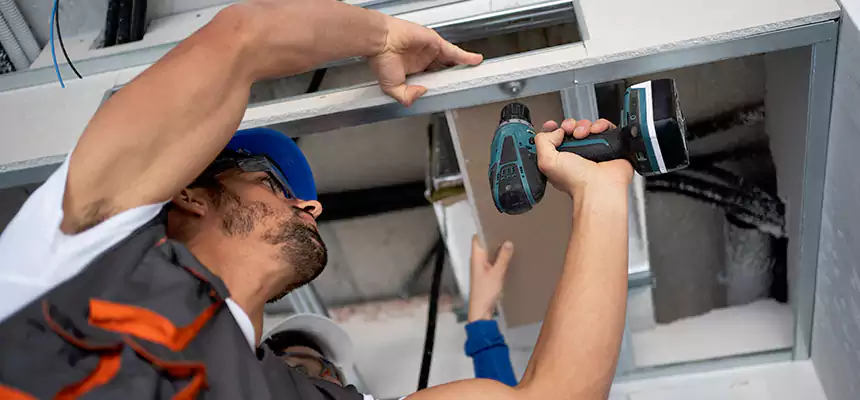 Our Apartment Air Duct Cleaning Services in Rochester Hills, MI