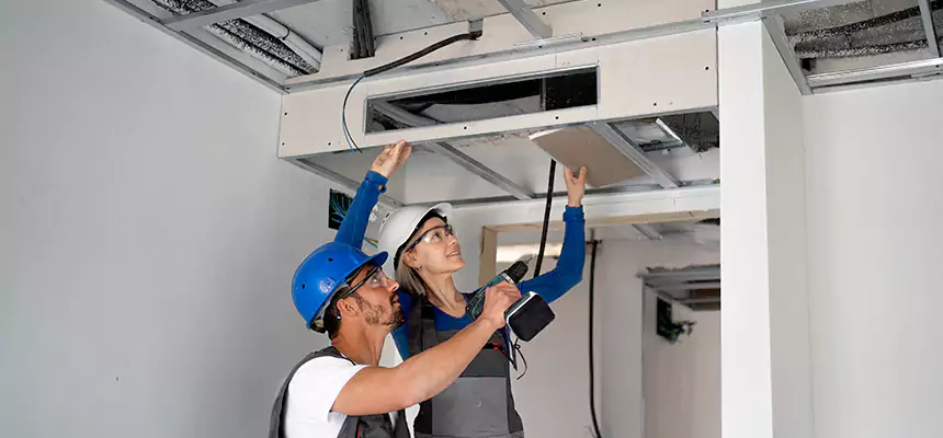 Our Attic Air Duct Cleaning Services in Rochester Hills, MI