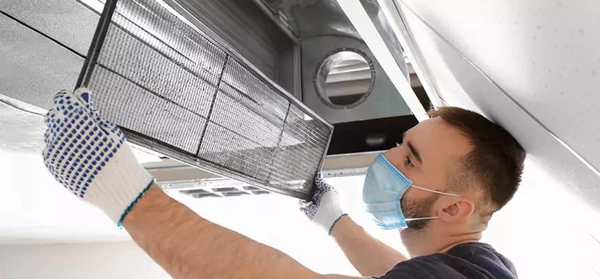 Our Bathroom Exhaust Duct Cleaning Services in Rochester Hills, MI