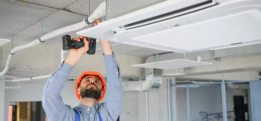 Eco‑Friendly Coil & Plenum Deep Cleaning in Rochester Hills