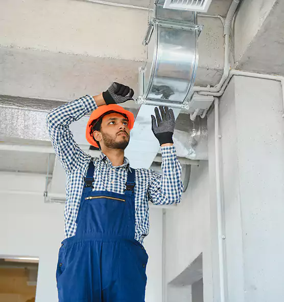 Professional Air Duct Cleaning Service in Rochester Hills, MI