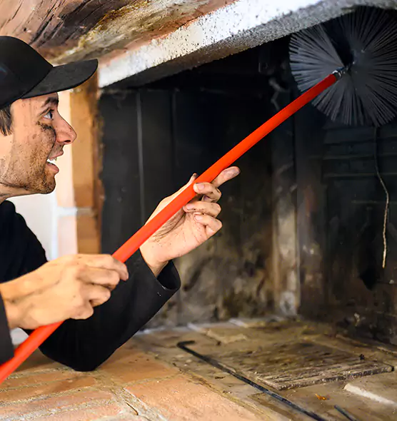About Expert Chimney Cleaning in Rochester Hills, MI