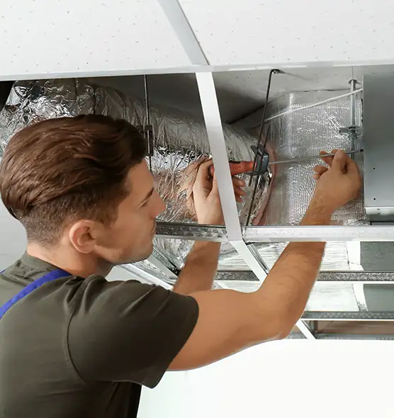 Professional Clogged Dryer Vent Repair in Rochester Hills, MI