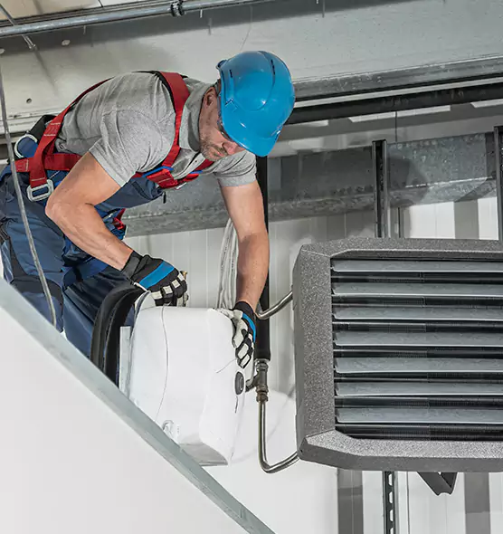 Professional Custom HVAC Ductworkin Rochester Hills, MI