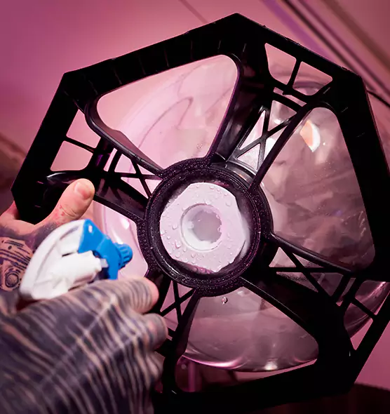 Professional Dryer Vent Sanitization Service in Rochester Hills, MI