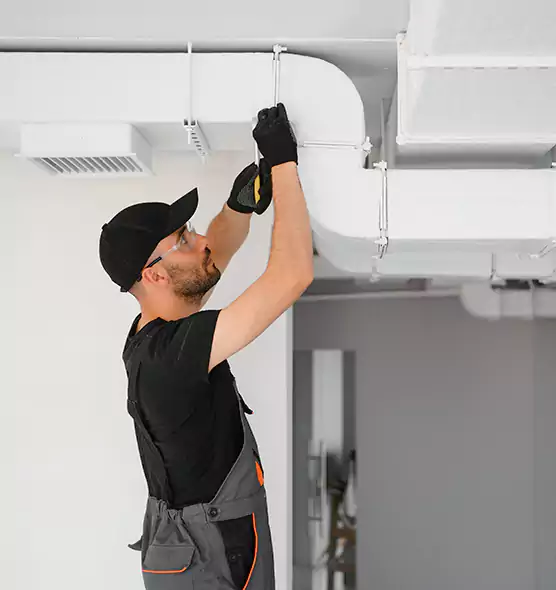 About Duct Cleaning Behind Drywall in Rochester Hills, MI