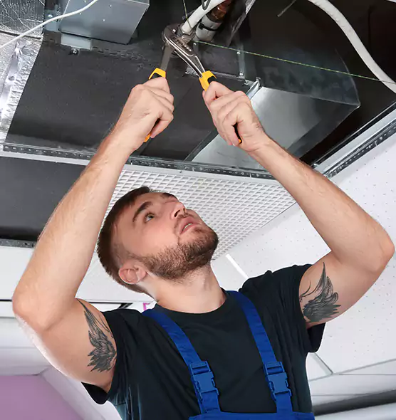 Trusted Home Air Duct Cleaning in Rochester Hills, MI