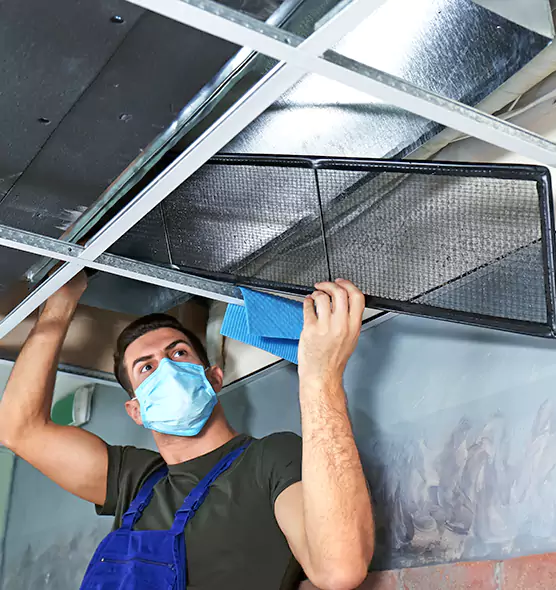 Professional Home Ventilation Cleaning in Rochester Hills, MI