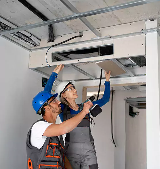 About Post-Construction Duct Cleaning in Rochester Hills, MI