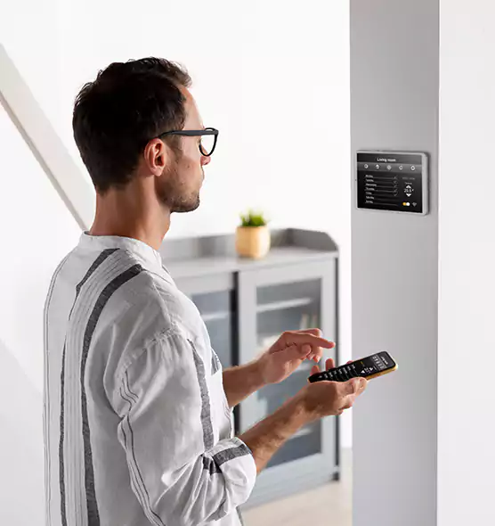 About Smart AC Vent Controller Services in Rochester Hills